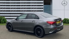 Mercedes-Benz A-Class A250e AMG Line Premium Plus 4dr Auto Saloon